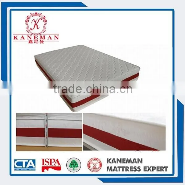 Hot Selling Home Furniture Commerce Bonnell Spring Mattress