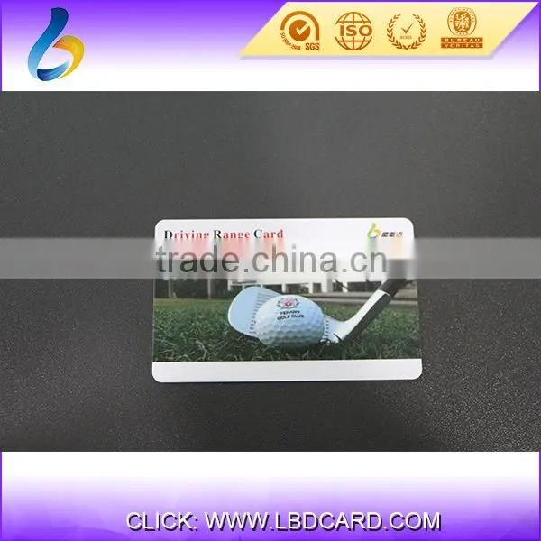High Quality ISO 125KHZ RFID EM4200 for Access Control Card photo-2