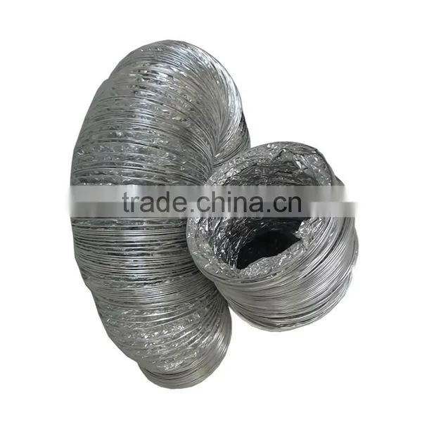 White PVC Flexible Aluminum Duct photo-4