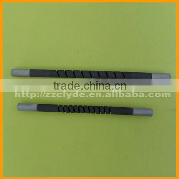 1600C Electric Lab Furnace Silicon Carbide GC/ED/DB Type SiC Heater photo-4