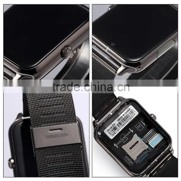 High Quality ce Rohs Cheap Smart Watch and Phone photo-4