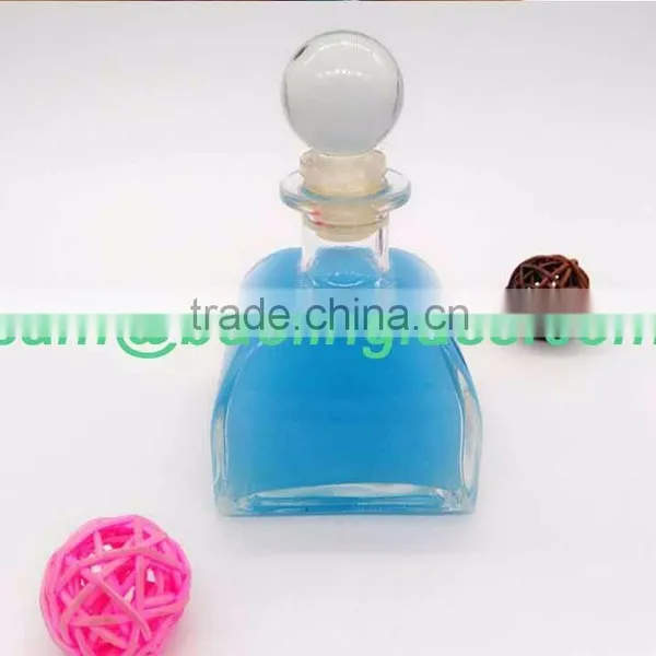 natural reed oil diffuser jar