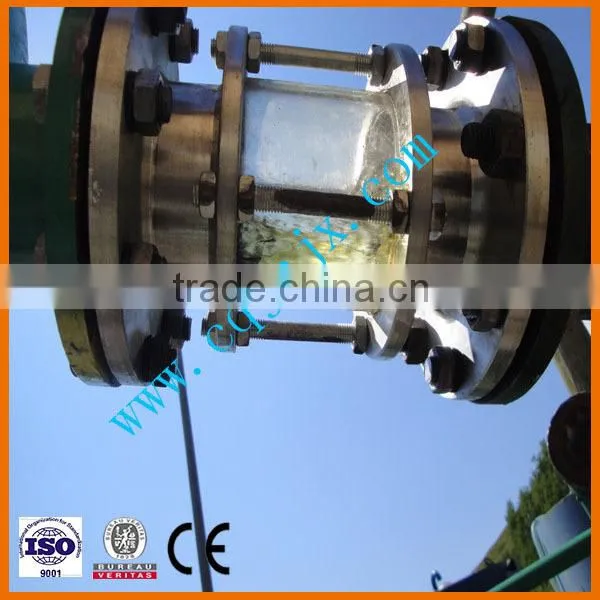 Waste Oil Distillery Used Engine Oil Recycling Black Oil Bleaching Machine photo-6