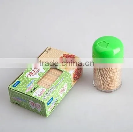 Wood Dental Toothpicks,orange Wood Toothpicks photo-2