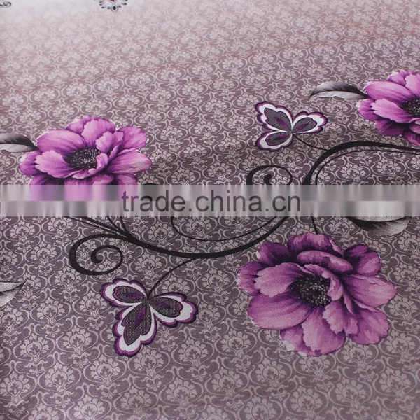 New Style for 2016 Africa Market,purple Hotel Blackout Curtain photo-2