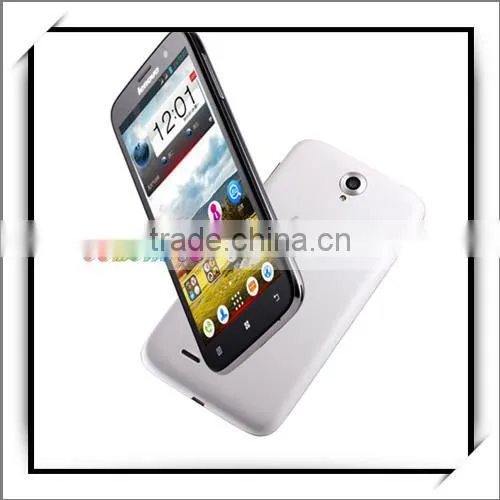 Lenovo A850i Phone 5.5 Inch Android 4.2 MTK6582 Quad Core 1.3GHz Smartphone Black photo-4