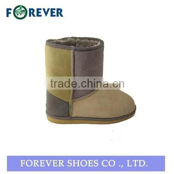 2015 New Winter Snow Warm Boots for Child ,women ,men photo-2