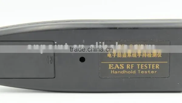 2016 Hot Selling High Sensitive rf Frequency Tester rf Tester for Eas 8.2MHZ System photo-2