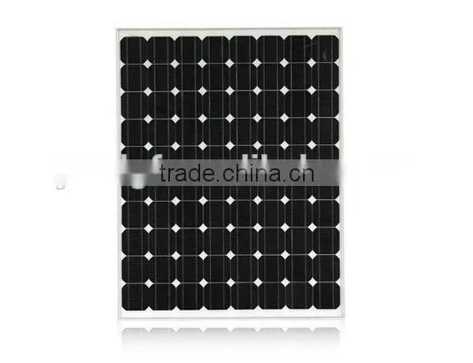 1640*992*40/45/50mm Solar Panel System From Professional Manufacturers