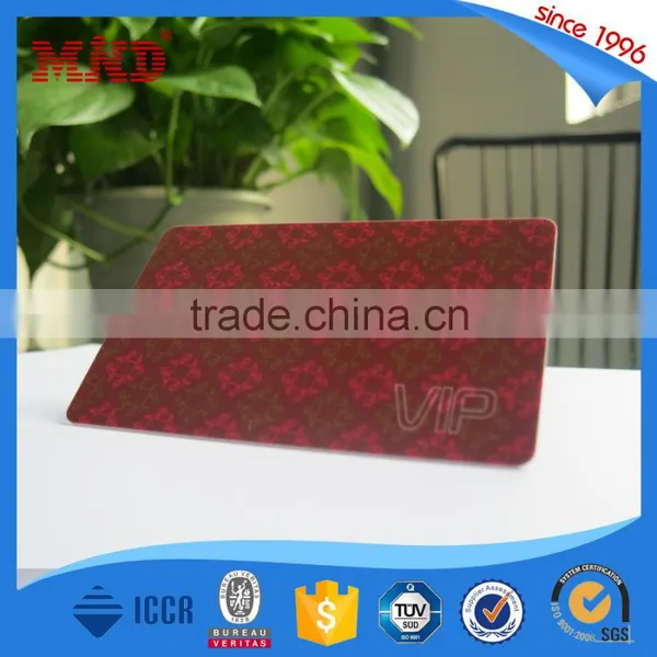 MDCL255 New Nfc Printable PVC HF Rfid Card photo-3