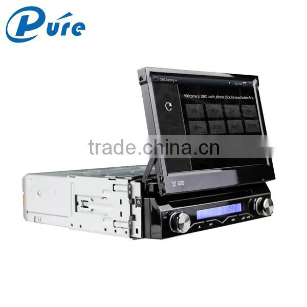 GPS Multimedia Car DVD Player High Quality Car DVD Player Bluetooth OBD DVD Player photo-6