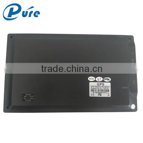 Windows CE.NET 6.0 GPS Software GPS Navigation Maps Download 800*480 Pixels GPS Tracker photo-2