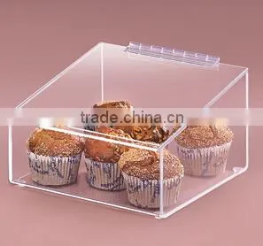 Frosted Acrylic Lockable Candy Box photo-5