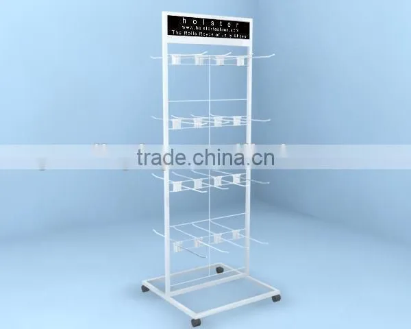 Metal Hook for Hanger for Display Rack photo-2