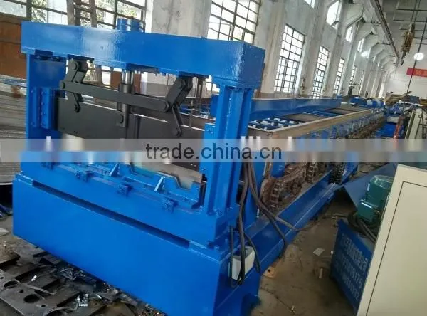YT-R7 Cold Roll Forming Machine photo-2