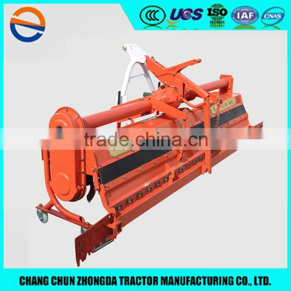 2016 Hot Sell Tiller Paddy Field High Quality Chain Driven Cultivator photo-3