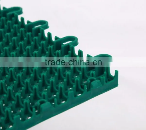 Suspended PP Interlocking Outdoor Fireproof Carpet photo-4