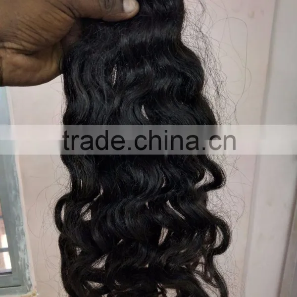 Unprocessed Remy Peruvian Silky Straight Virgin 24 Inch photo-2