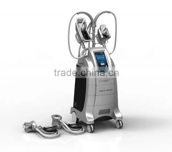 Cellulite Reduction Newest Cryo Slimming Fat Flabby Skin Freeze Machines Cryolipolysis Laser photo-4