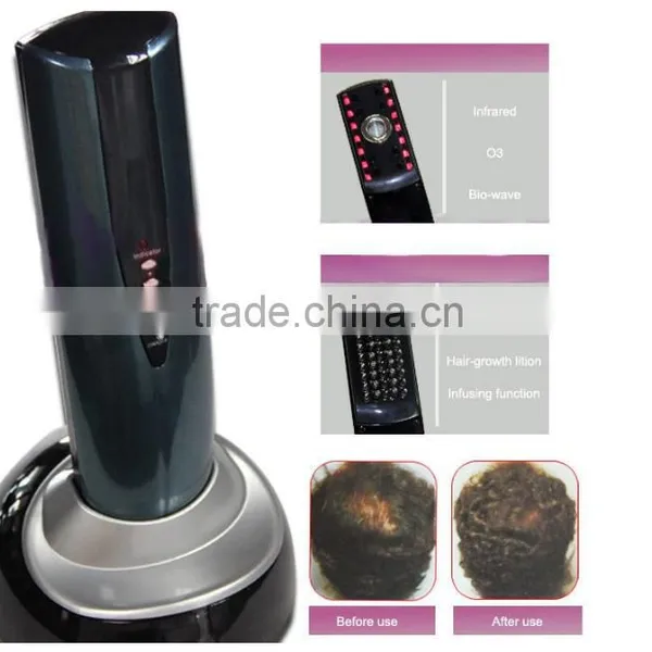 BEPERFECT BPSK0539C Laser Physical Therapy Equipment Inject Hair Growth Oil for Men photo-3