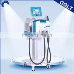 2015 SHR+Elight+IPL Removes Unwanted Hair Permanently CE Approved / Shr Ipl Sanhe photo-2