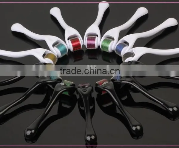 2014 New Medical CE Approved Factory Wholesale Derma Roller 540 photo-5