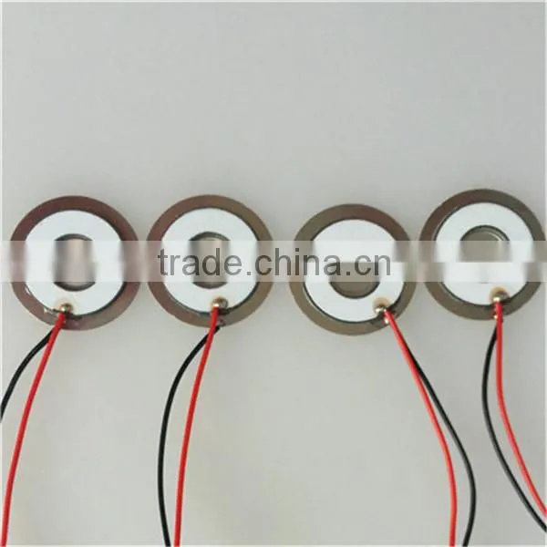 Acid Humidifier Atomizing Ultrasonic Corrosion Piezoelectric Ceramic Pzt Material