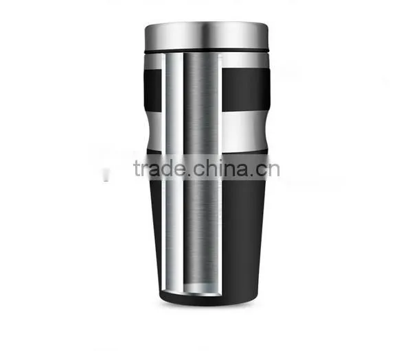 Promotional Logo Printed Stainless Steel Travel Tumbler photo-4