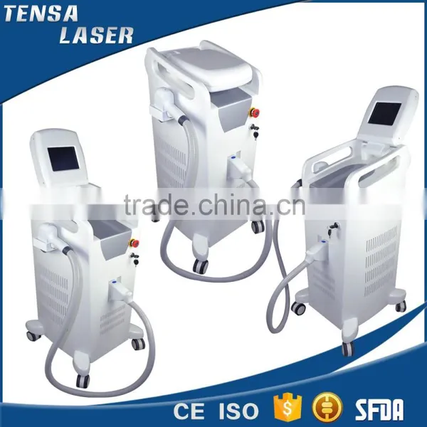 Wholesale Permanent Painless Hair Removal Machine 808nm Diode Laser Hair Removal photo-4