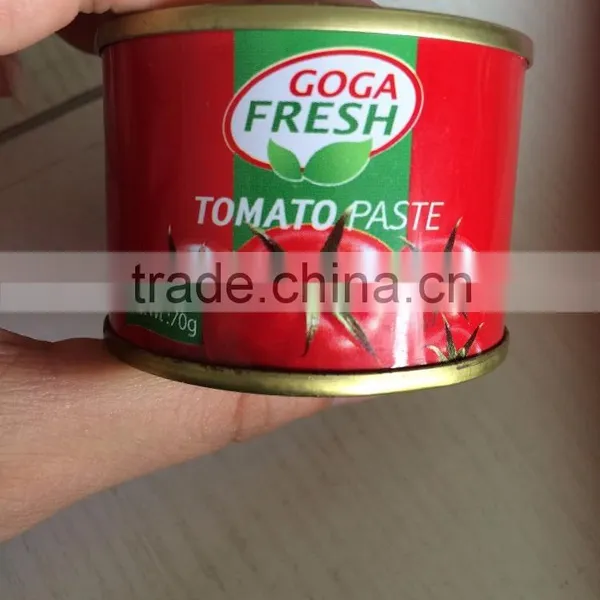 Tomato Paste With Drum Packing/Wooden Bins/Tin Packing photo-3