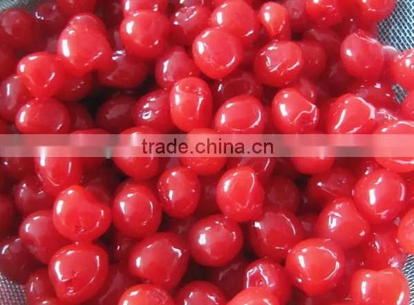 High Quality Canned Red Cherries With HACCP Certificate photo-2