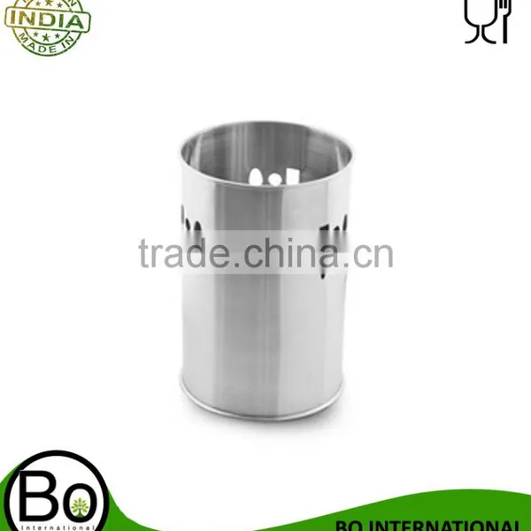 Stainless Steel Kitchen Tools Holder photo-3