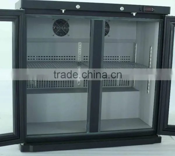 Back Bar Beer Cooler Beverage Cooler Compressors Refrigeration