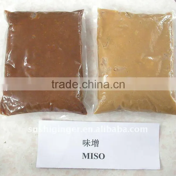2012 New Japanese Miso