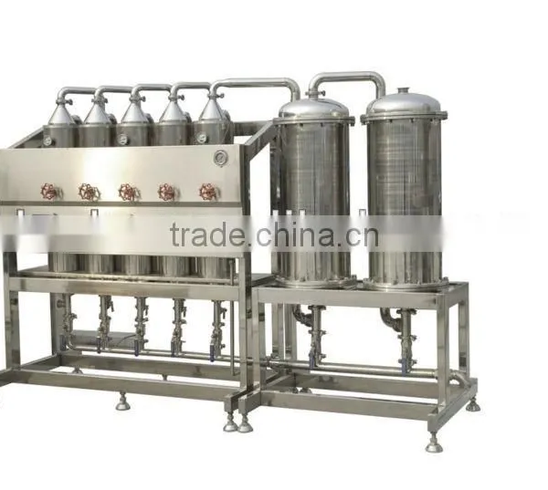 Good Price and High Quality Automatic Heating Soymilk Machine ZJL159-8 photo-2
