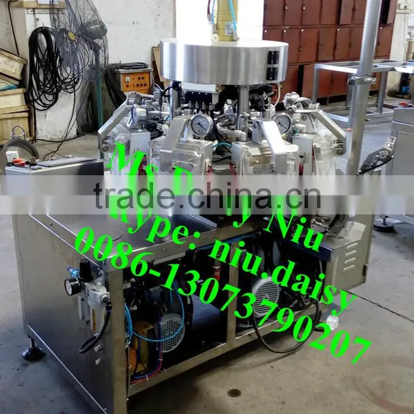 Automatic Vacuum Food Packing Machine/vacuum Meat Packaging Machine/vacuum Bag Wrapping Machine for Snack photo-3