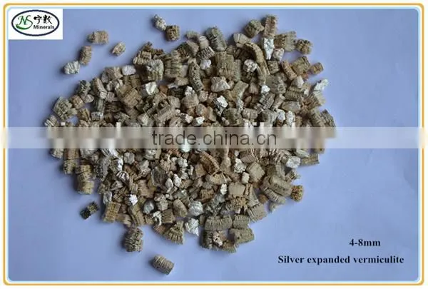 Coarse Expanded Vermiculite as Growing Medium for Organic Gardening photo-2