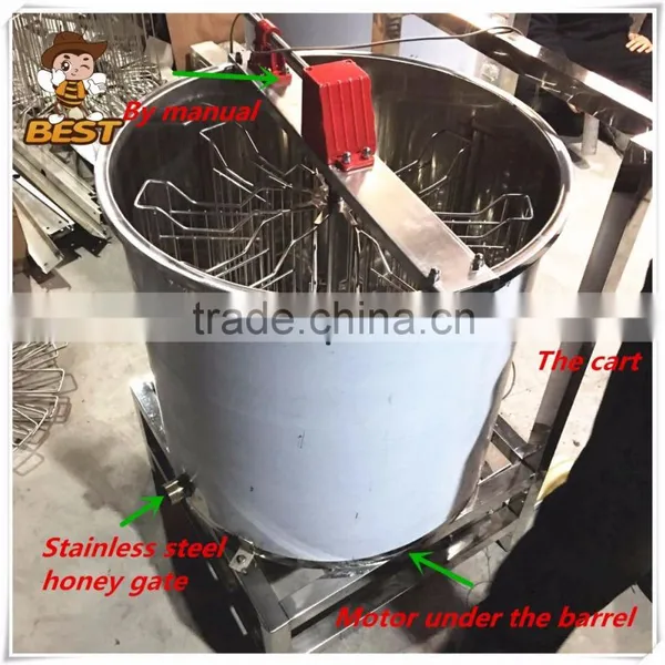 New Style 220V/110V/12V/manual Honey Extractor photo-3
