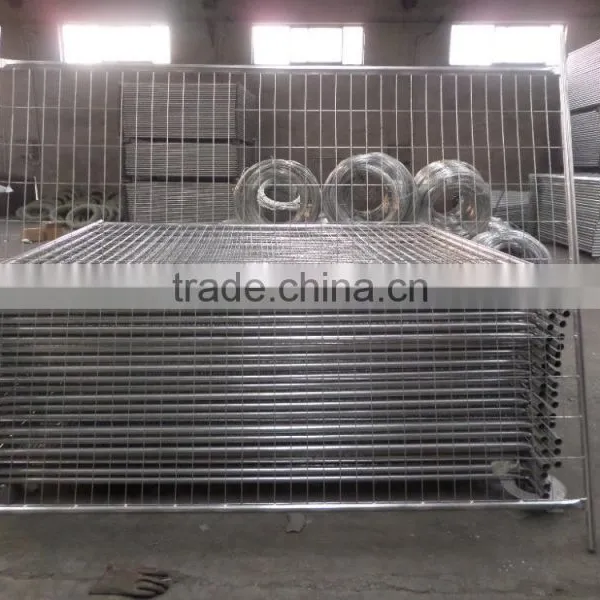Removeable Construction Galvanized Temporary Fence/Australia Temporary Fence photo-4