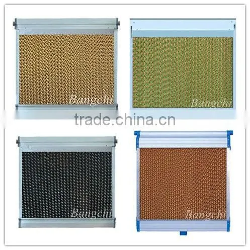 Evaporative Cooling Pad for Poultry Farm photo-2