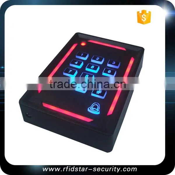 Proximity 125KHz EM ID Standalone Access Controller for Door Security System photo-3