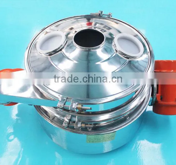 DZPS Circular Electric Flour Screening Machine photo-3