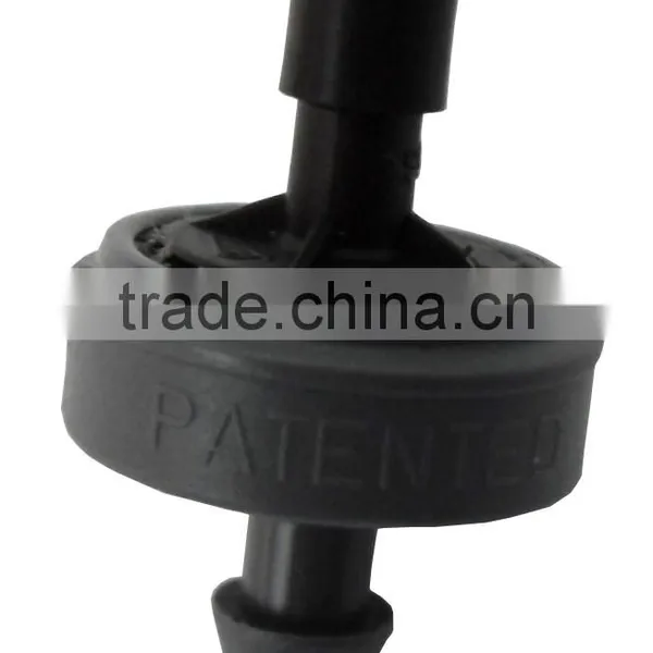 Agricultural Irrigation Drippers Emitter Adjustable Dripper Or Emitter photo-2