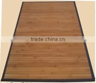 Carbonized Bamboo Floor Mat photo-2