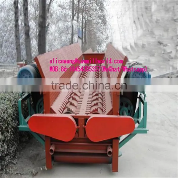 Tree Logs Debarking Debarker Machine Chainsaw Tool photo-3