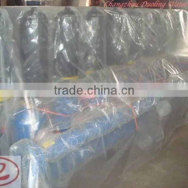 Easy Using Stable Filtering 5 Stage Reverse Osmosis Water Filter System for Pretreat of RO Cheap Price photo-2