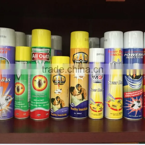 Hot Selling Insecticide , Mosquito Spray,export Mosquito Insecticide Spray Killer Aerosol photo-4