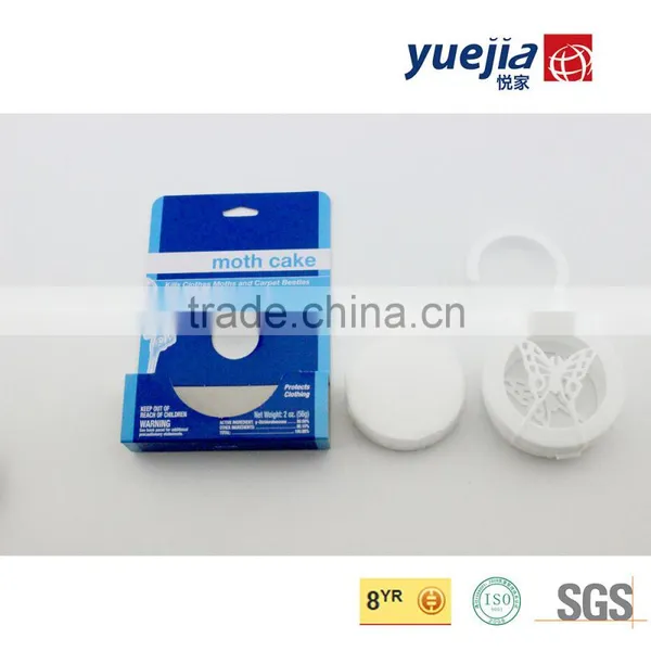 99.5% PDCB Household Natural Moth Repellent Tablet photo-2