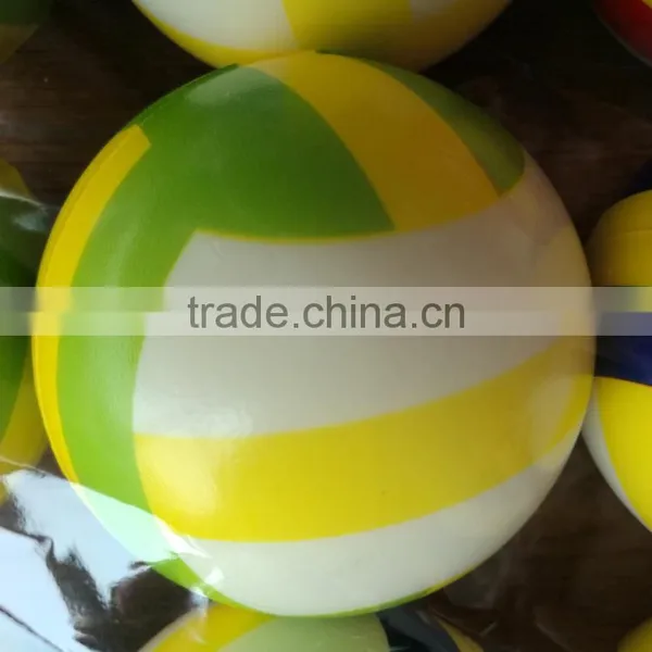 Wholesale Mini Size Vollyball PU Ball Toy Ball For Kids photo-3