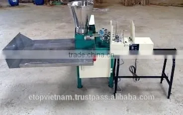 0084973403073 - Agarbatti automatic making machine (with autofeeder)